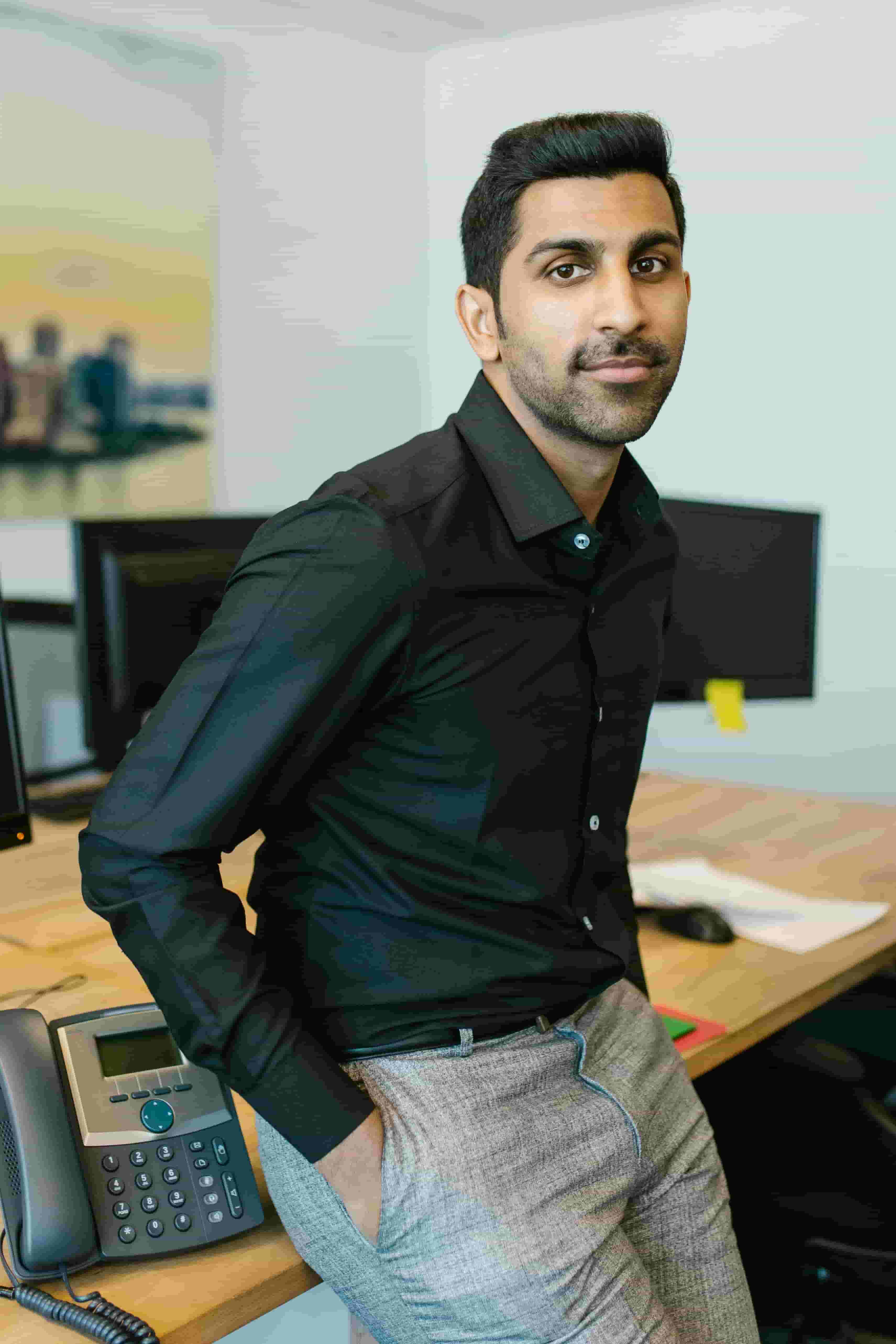 Umer Hussain